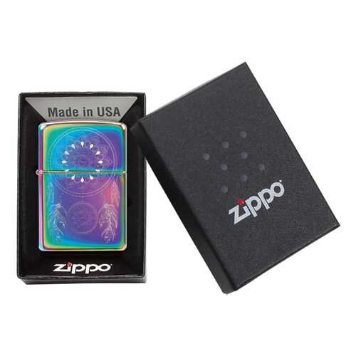 Зажигалка Zippo Dream Catcher 49023 Spectrum в Спортмастер
