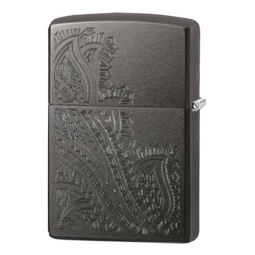 Зажигалка Zippo Iced Paisley Gray в Спортмастер