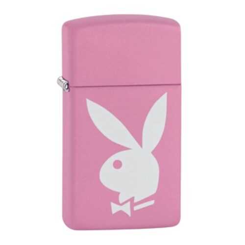 Зажигалка Zippo Playboy 20831 Street Chrome в Спортмастер