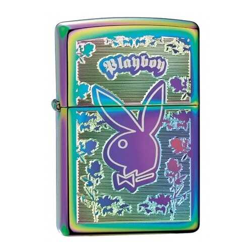 Зажигалка Zippo Playboy Spectrum Spectrum в Спортмастер