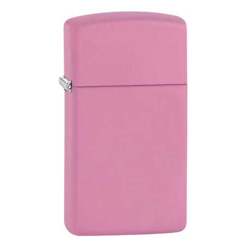 Зажигалка Zippo Slim 1638 Pink Matte в Спортмастер