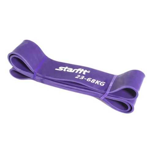 Эспандер ленточный StarFit ES-801 23-68 кг фиолетовый в Спортмастер