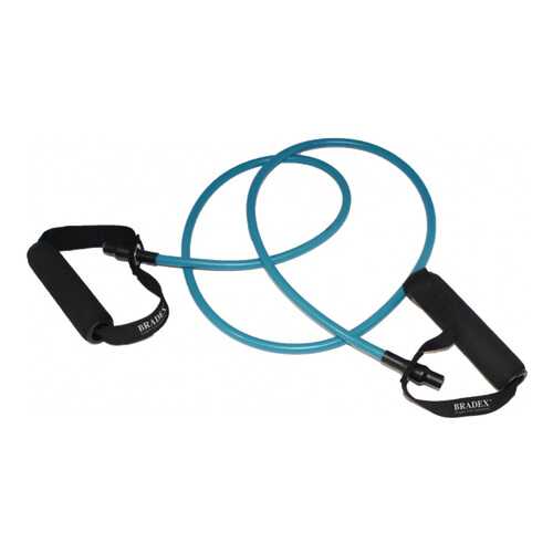 Эспандер трубчатый Bradex SF 0233 9 кг синий в Спортмастер