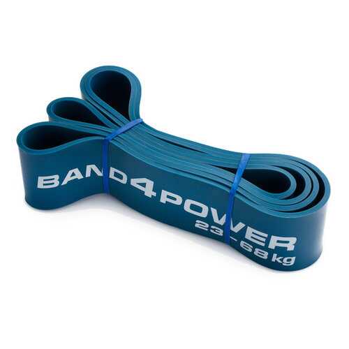 Петля тренировочная band4power синяя 23-68 кг в Спортмастер