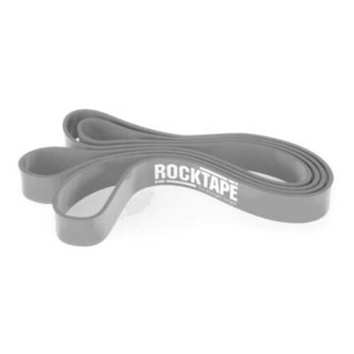 RockTape Резиновая петля RockBand (Серый, (60 lbs - 27 кг)) в Спортмастер