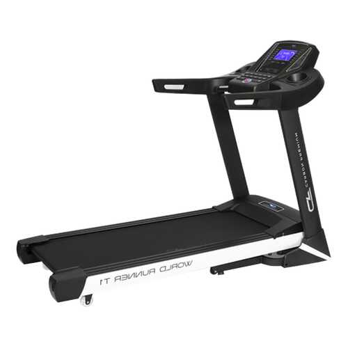 Беговая дорожка Carbon Fitness Premium World Runner T1 в Спортмастер