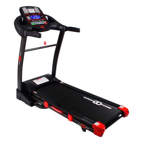 Беговая дорожка CardioPower T35 в Спортмастер