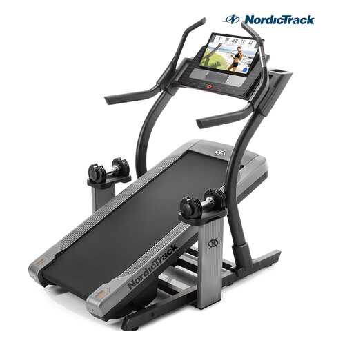 Беговая дорожка NordicTrack Incline Trainer X22i в Спортмастер