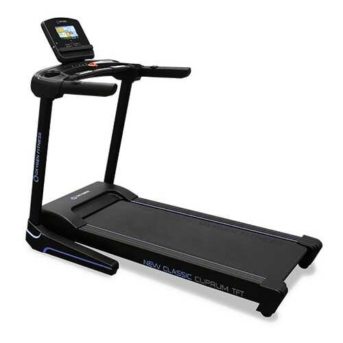 Беговая дорожка Oxygen Fitness New Classic Cuprum TFT в Спортмастер
