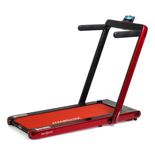 Беговая дорожка VictoryFit VF-X680 Red в Спортмастер