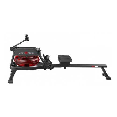 CardioPower Гребной тренажер CardioPower RW500 в Спортмастер