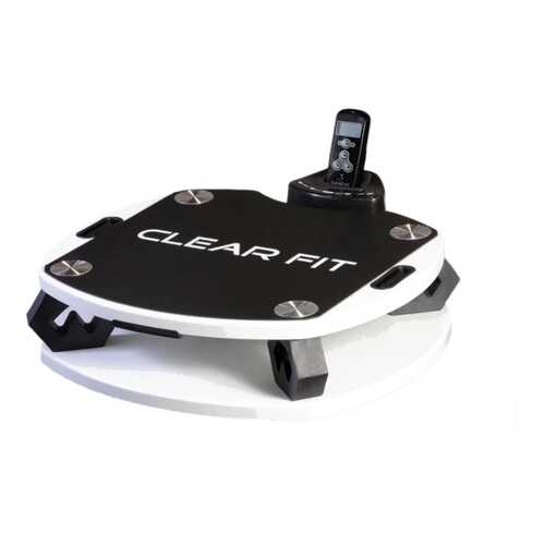 Виброплатформа Clear Fit CF-PLATE Compact 201 WHITE в Спортмастер