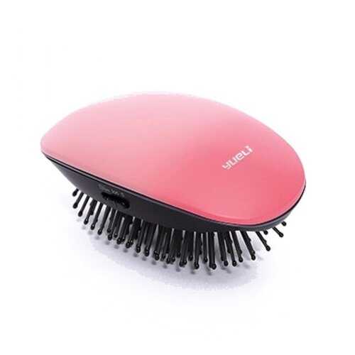 Массажер для головы Xiaomi Yueli Comb HIC-206 Pink в Спортмастер