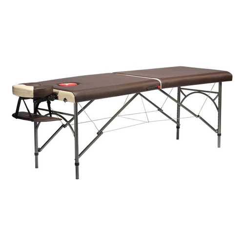 Массажный стол складной Yamaguchi Los Angeles brown в Спортмастер
