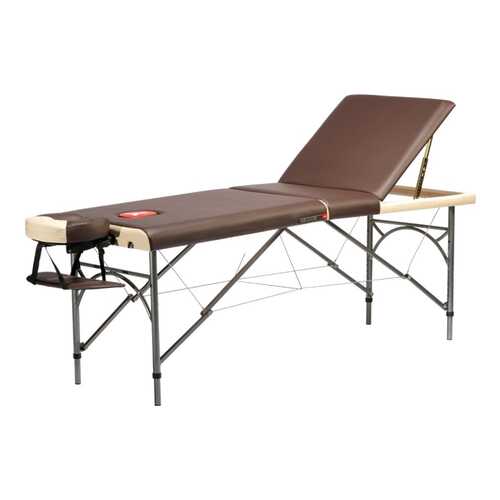 Массажный стол складной Yamaguchi Turin brown в Спортмастер