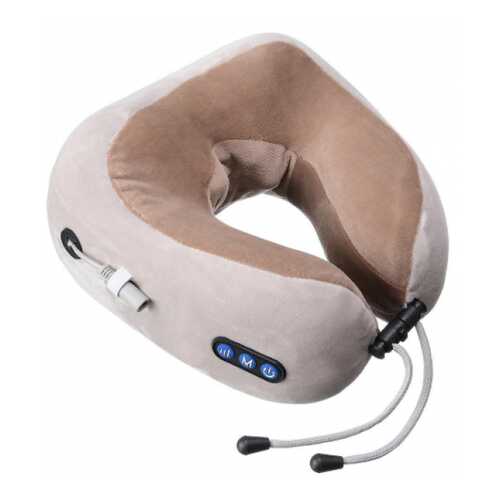 Подушка для шеи Lemon Tree U-Shaped Massage Pillow в Спортмастер