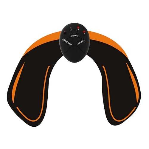 Миостимулятор тренажер для мышц EMS hips trainer для ягодиц в Спортмастер