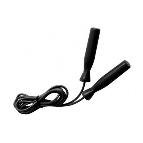 Adidas Скакалка adidas Speed Rope Plastic Handle черная в Спортмастер