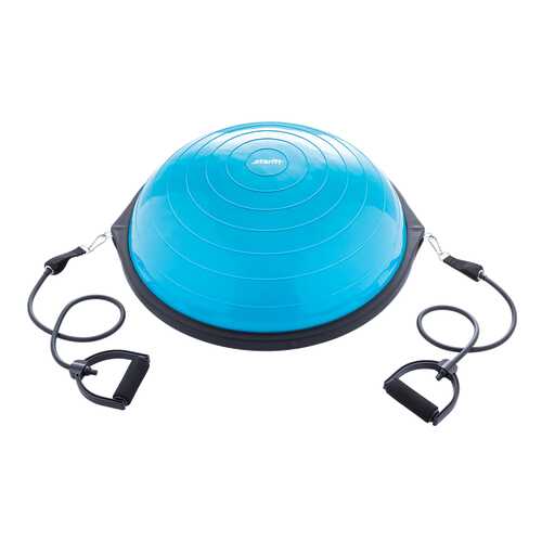 Балансировочная платформа StarFit GB-502 Pro голубая в Спортмастер