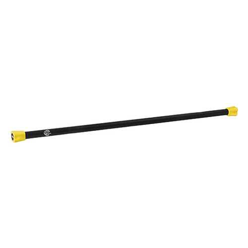 Бодибар Lite Weights 1102LW 120 см желтый 2 кг в Спортмастер