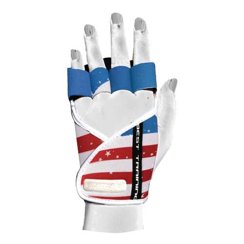 Chiba Lady Motivation Glove Синий/белый/красный (40936) (размер: s) в Спортмастер