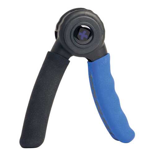Эспандер кистевой Harbinger PowerGrips Black/Blue в Спортмастер