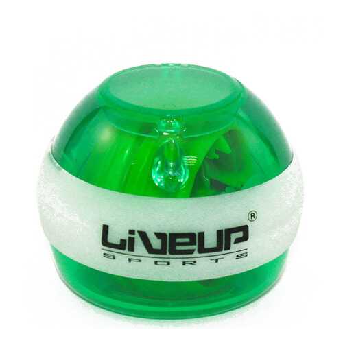 Кистевой тренажер LiveUp Power Ball LS3320, разноцветный в Спортмастер