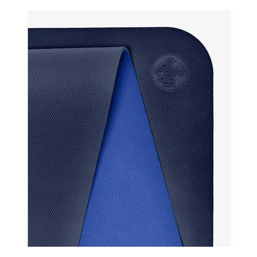 Коврик для йоги для начинающих из ТПЕ Manduka Begin Yoga Mat 172*61*0,5 см - Navy в Спортмастер