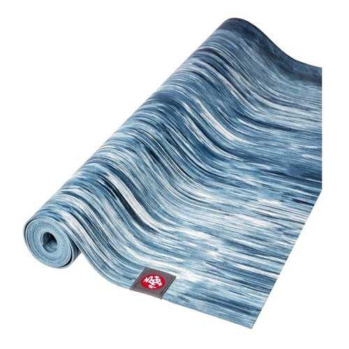 Коврик для йоги Manduka eKO Superlite 180*61*0,15 см Ebb Marbled Limited Edition в Спортмастер