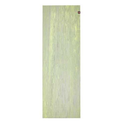 Коврик для йоги Manduka eKO Superlite 180*61*0,15 см Limelight Marbled Limited Edition в Спортмастер