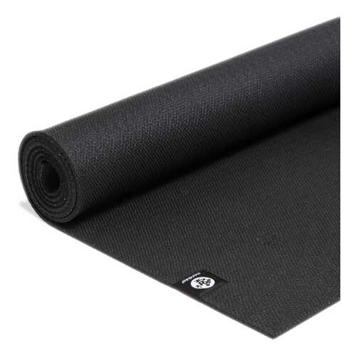 Коврик для йоги Manduka X Mat черный 5 мм в Спортмастер