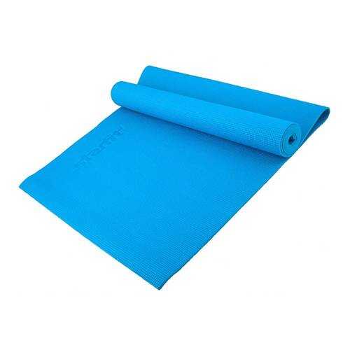 Коврик для йоги StarFit FM-101 PVC 0.3 см FM-101-0-3sm-blue в Спортмастер