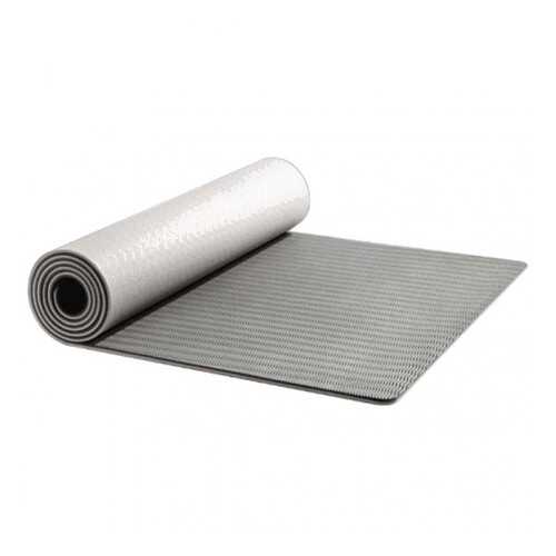 Коврика для йоги Xiaomi Yunmai Double-sided Yoga Mats Grey в Спортмастер