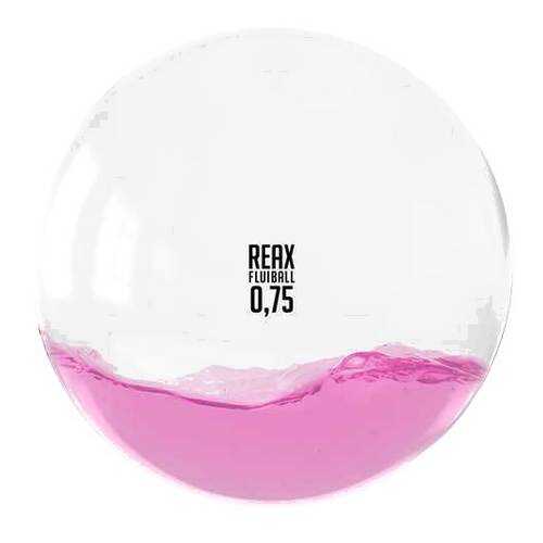 Медицинбол Reaxing Reax Fluiball, розовый, 0,75 кг в Спортмастер
