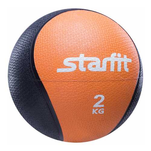Медицинбол StarFit 2 кг PRO GB-702 в Спортмастер