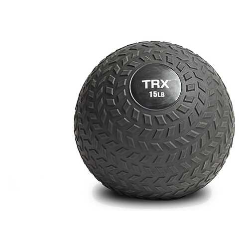 Медицинбол TRX EXSLBL-30, черный, 13,61 кг в Спортмастер