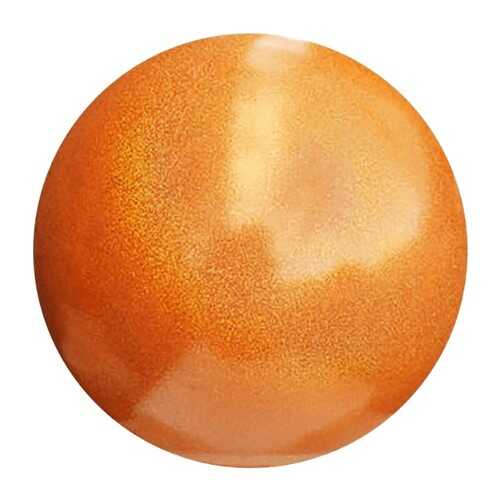 Мяч гимнастический 18 см PASTORELLI GLITTER African Sunset HV Stor в Спортмастер