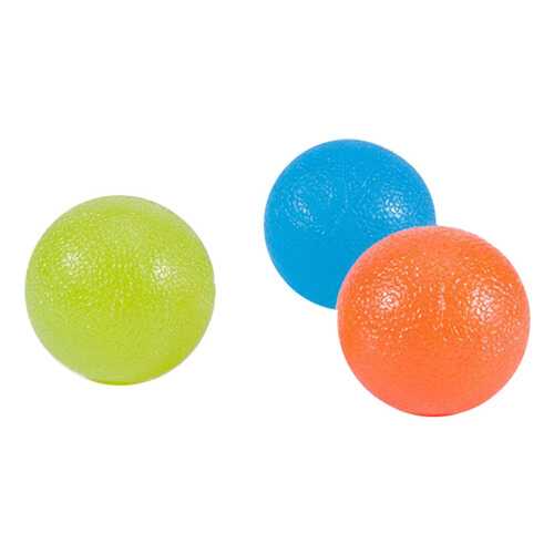 Набор LiveUp Grip Ball LS3311, разноцветный в Спортмастер