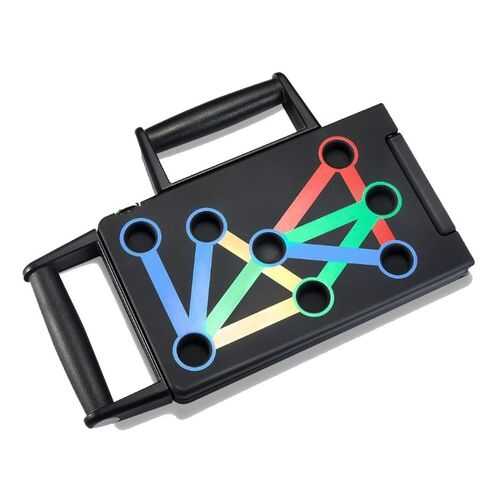 Платформа для отжиманий Xiaomi YUNMAI YMPB-A601 Black в Спортмастер