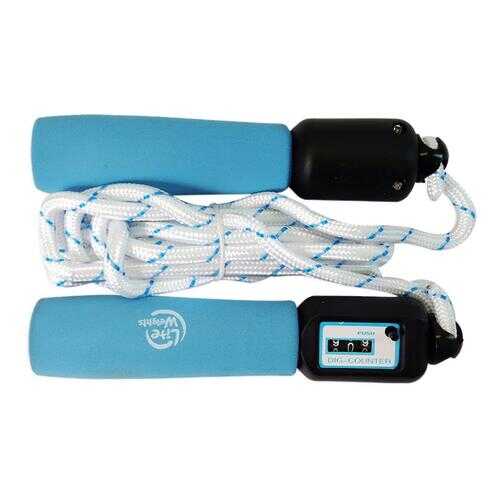 Скакалка Lite Weights RJ0104A в Спортмастер