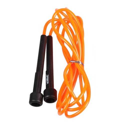 Скакалка LiveUp Speed Jump Rope LS3115-o, оранжевый в Спортмастер