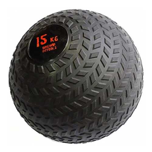 Слэмбол Original Fit.Tools 15 кг FT-SMB-15 в Спортмастер