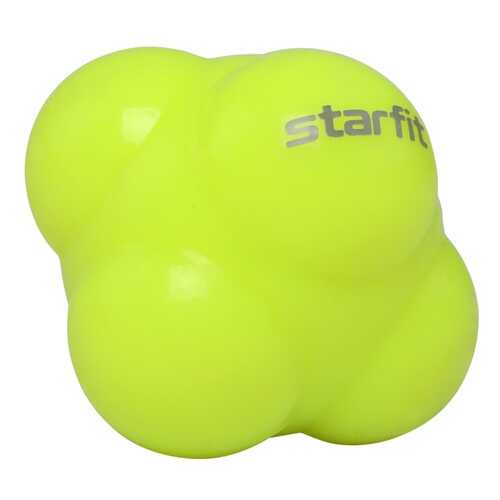 Starfit Мяч реакционный RB-301, ярко-зеленый в Спортмастер