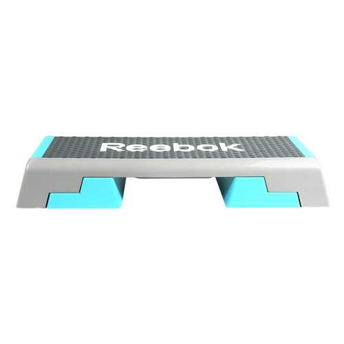 Степ-платформа Reebok Step RAP-11150BL серая в Спортмастер