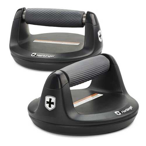 Упоры для отжиманий Harbinger HARB PUSH UP PRO в Спортмастер