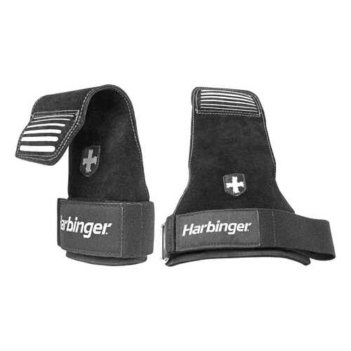 Крюки для турника Harbinger S/M Black в Спортмастер