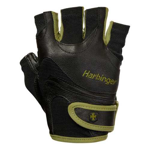 Перчатки атлетические Harbinger FlexFit™, green, 9/L/XL в Спортмастер