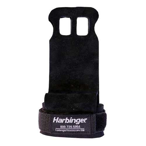 Перчатки атлетические Harbinger Palm Grips, черный, L в Спортмастер
