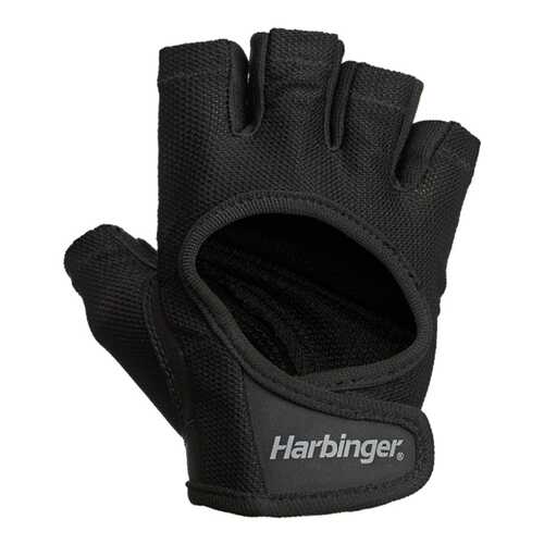 Перчатки атлетические Harbinger Power, black, 7,5/L в Спортмастер