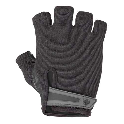 Перчатки атлетические Harbinger Power, black, 8,5/L в Спортмастер